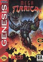 MEGA TURRICAN (usagé)