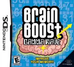 BRAIN BOOST GAMMA WAVE