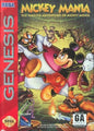 MICKEY MANIA THE TIMELESS ADVENTURES OF MICKEY MOUSE (usagé)