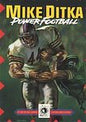 MIKE DITKA POWER FOOTBALL