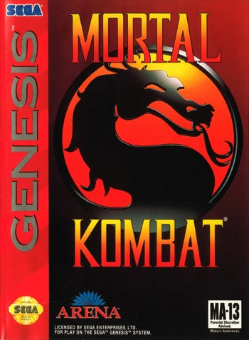 MORTAL KOMBAT