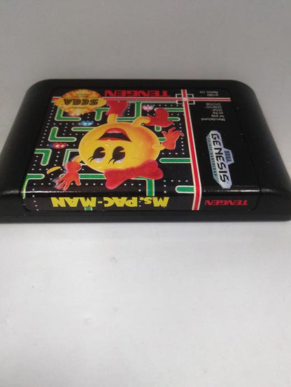MS. PAC-MAN