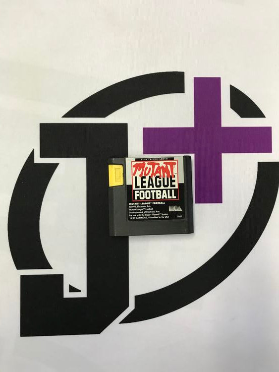 MUTANT LEAGUE FOOTBALL (usagé)