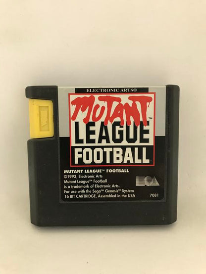 MUTANT LEAGUE FOOTBALL