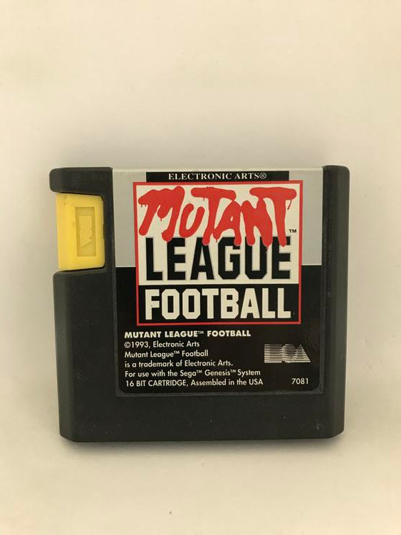 MUTANT LEAGUE FOOTBALL (usagé)
