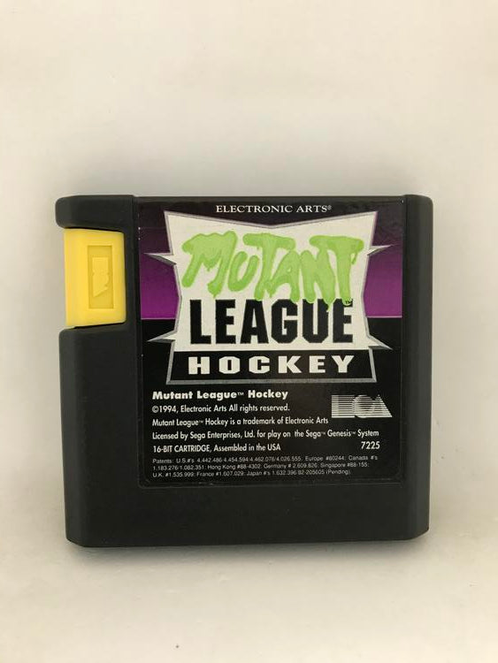 MUTANT LEAGUE HOCKEY (COMPLETE IN BOX) (usagé)