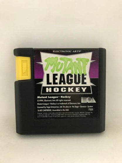 MUTANT LEAGUE HOCKEY (COMPLETE IN BOX) (usagé)