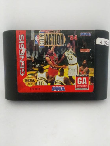 NBA ACTION 94 (usagé)