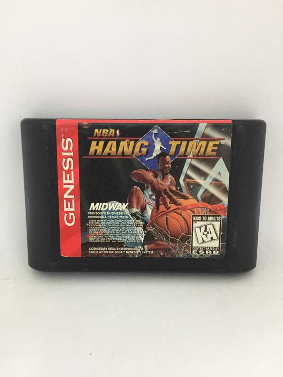 NBA HANG TIME