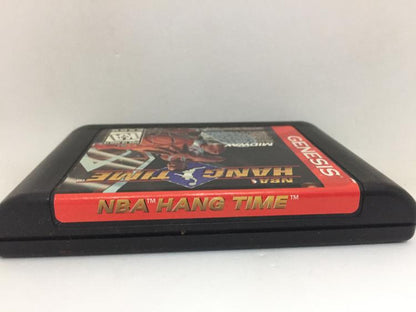 NBA HANG TIME CARDBOARD BOX (COMPLETE IN BOX) (usagé)