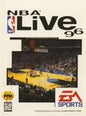 NBA LIVE 96 (usagé)