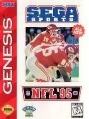 NFL 95 CARDBOARD BOX (COMPLETE IN BOX) (usagé)