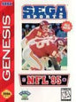 NFL 95 CARDBOARD BOX (COMPLETE IN BOX) (usagé)