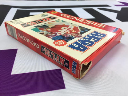NFL 95 CARDBOARD BOX (COMPLETE IN BOX) (usagé)