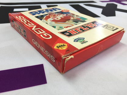 NFL 95 CARDBOARD BOX (COMPLETE IN BOX)
