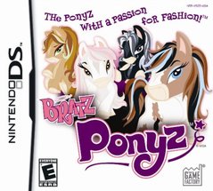 BRATZ PONYZ (COMPLETE IN BOX)