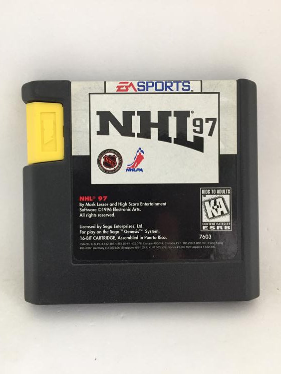 NHL 97