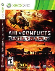 AIR CONFLITS VIETNAM