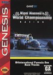 NIGEL MANSELL'S WORLD CHAMPIONSHIP RACING