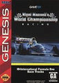 NIGEL MANSELL'S WORLD CHAMPIONSHIP RACING (usagé)