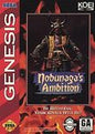 NOBUNAGA'S AMBITION (usagé)