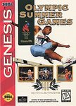 OLYMPIC SUMMER GAMES ATLANTA 96