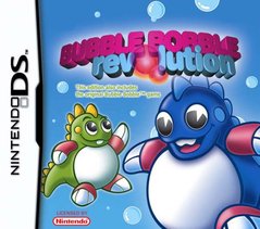BUBBLE BOBBLE REVOLUTION