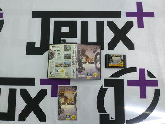 OUTLANDER (COMPLETE IN BOX) (usagé)