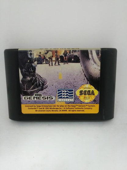 OUTLANDER (COMPLETE IN BOX) (usagé)
