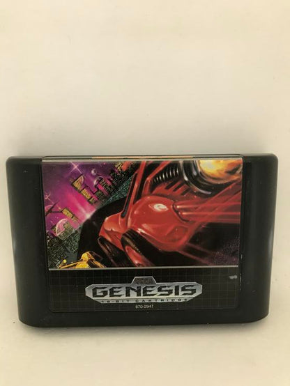 OUTRUN 2019
