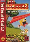 PAC-MAN 2 THE NEW ADVENTURES