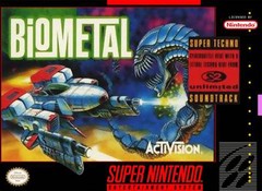 BIOMETAL (COMPLETE IN BOX)