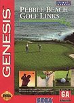 PEBBLE BEACH GOLF LINKS (COMPLETE IN BOX)