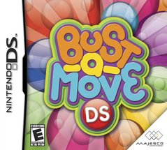 BUST-A-MOVE DS (COMPLETE IN BOX)