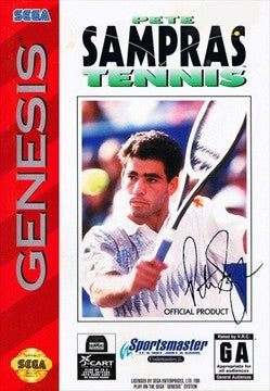 PETE SAMPRAS TENNIS