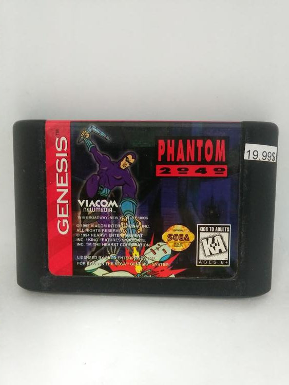 PHANTOM 2040