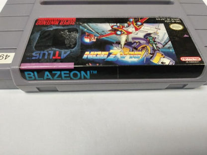 BLAZEON