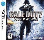 CALL OF DUTY WORLD AT WAR