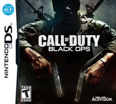 CALL OF DUTY: BLACK OPS