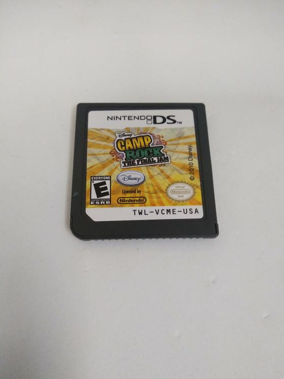 CAMP ROCK THE FINAL JAM (COMPLETE IN BOX)