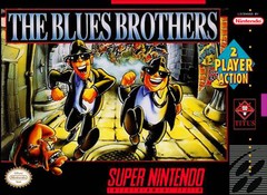 THE BLUES BROTHERS (COMPLETE IN BOX)