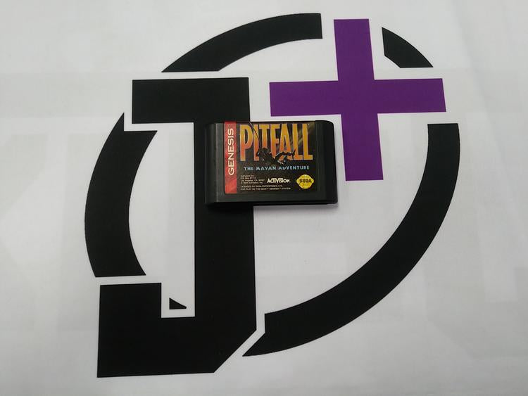 PITFALL THE MAYAN ADVENTURE (usagé)