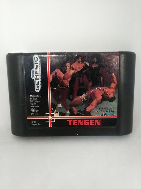 PIT FIGHTER (WITH BOX) (usagé)