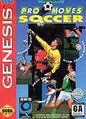 PRO MOVES SOCCER (usagé)