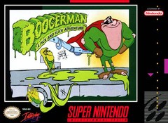 BOOGERMAN A PICK AND FLICK ADVENTURE