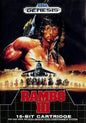 RAMBO III (WITH BOX) (usagé)