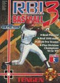 RBI BASEBALL 3 (COMPLETE IN BOX) (usagé)