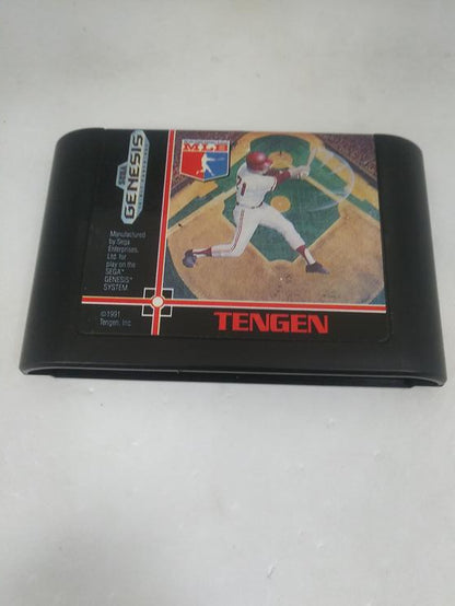 RBI BASEBALL 3 (COMPLETE IN BOX) (usagé)