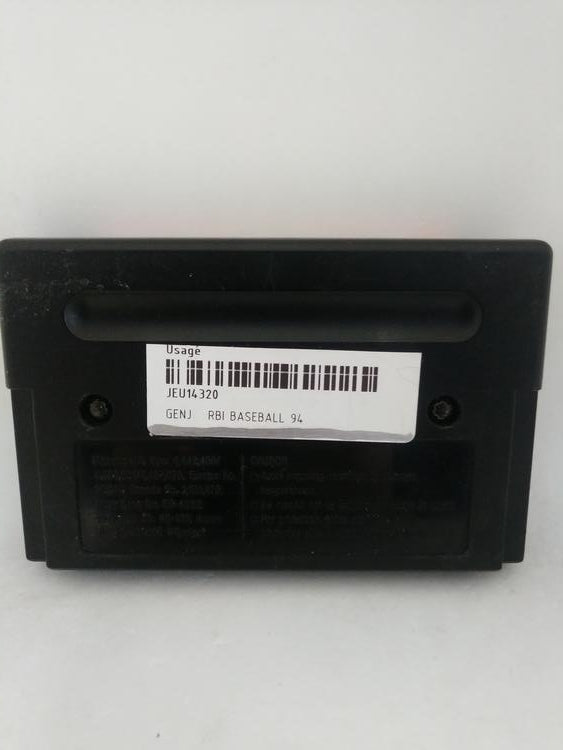 RBI BASEBALL 94