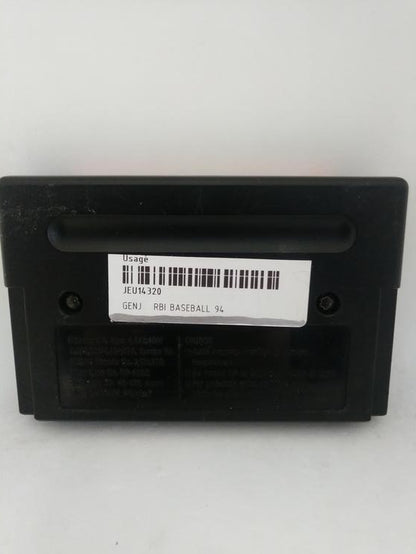 RBI BASEBALL 94